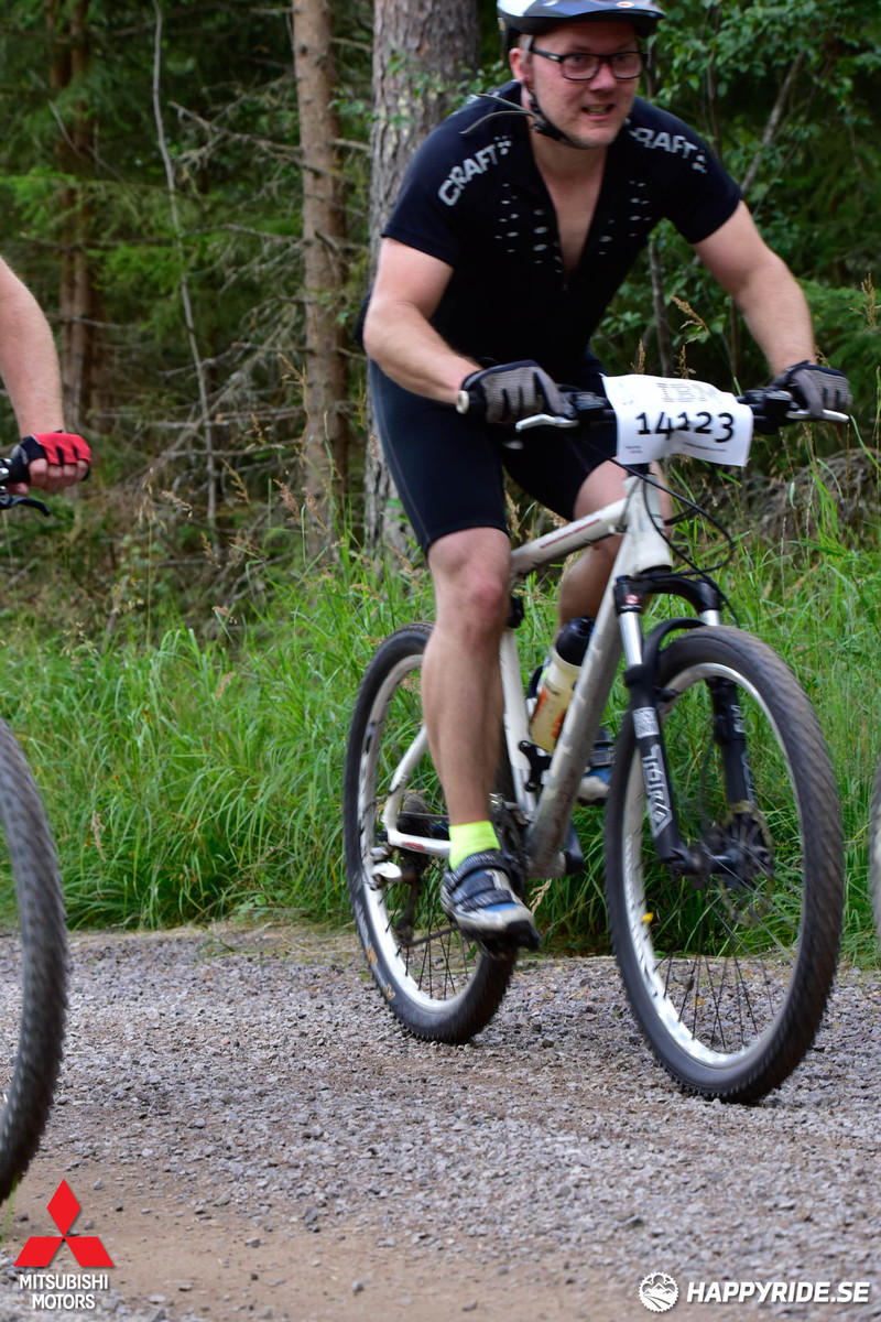 Bild från Cykelvasan 2016